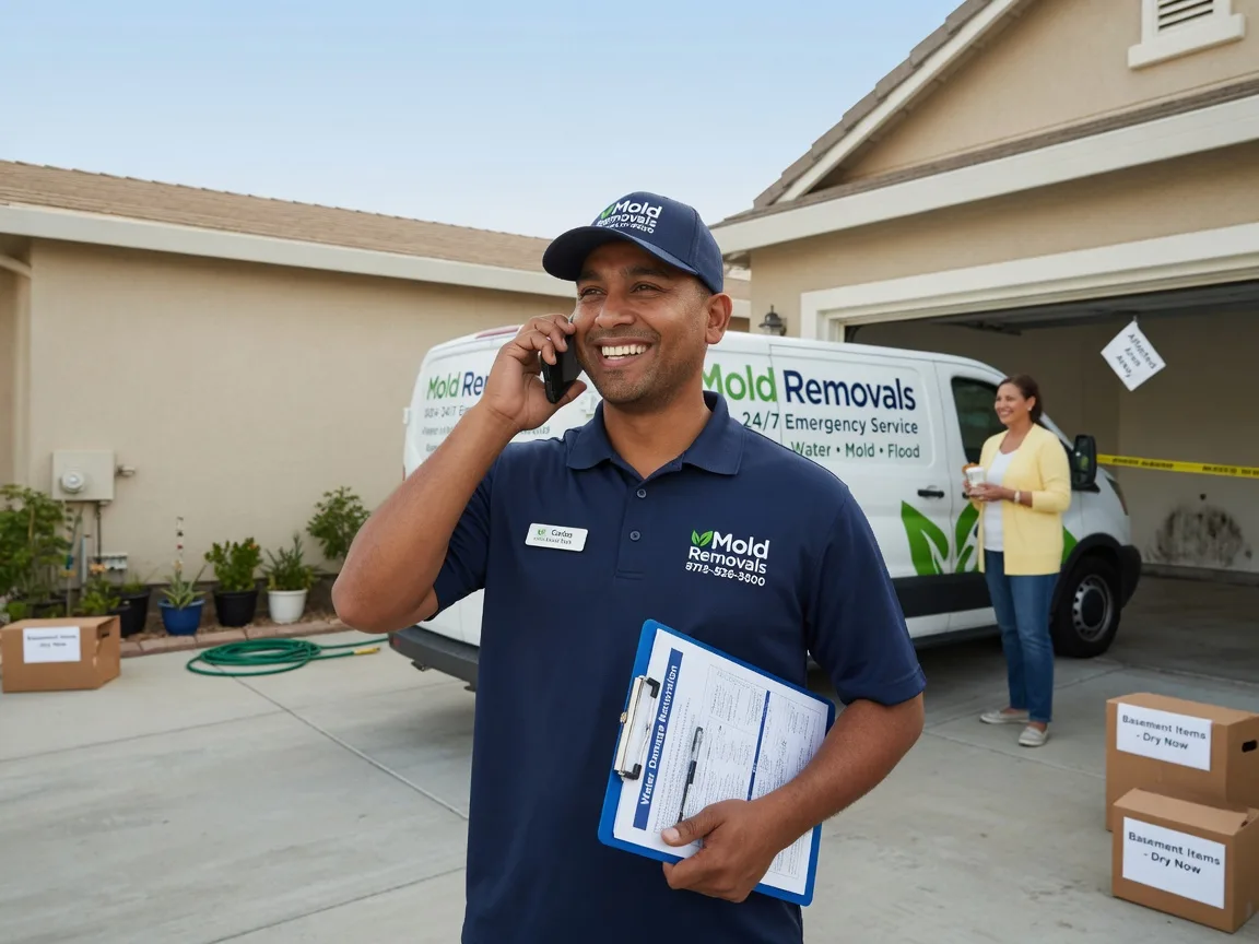 Water Damage Restoration Brandon, SD FAQs